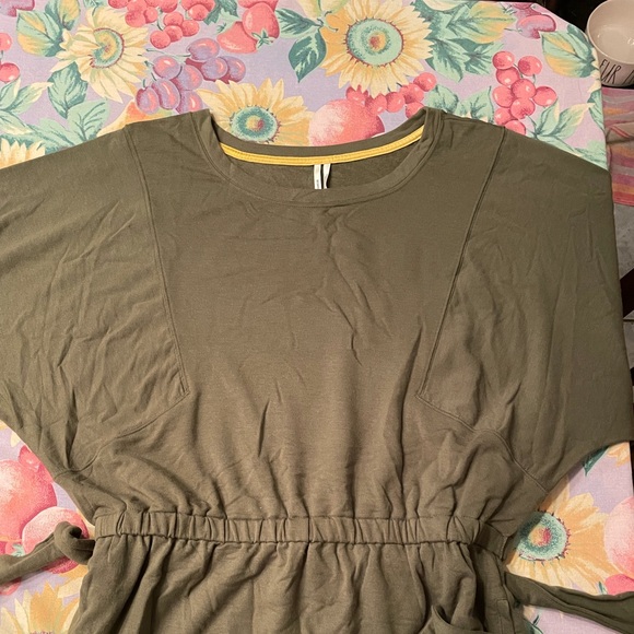 Anthro Thalia Midi Dress NWT - Picture 5 of 5